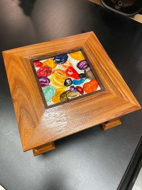 Candy box